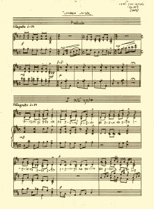 Orit Mesaperet (Orit’s Stories) Sheet Music Click to englarge