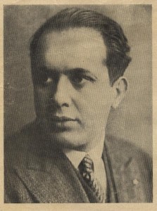Marc Lavry circa 1930 Marc Lavry circa 1930