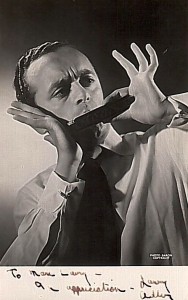 Larry Adler playing the Harmonica (photo dedicated to Marc Lavry) Larry Adler playing the Harmonica (photo dedicated to Marc Lavry)
